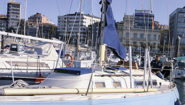 Puerto de Gijón