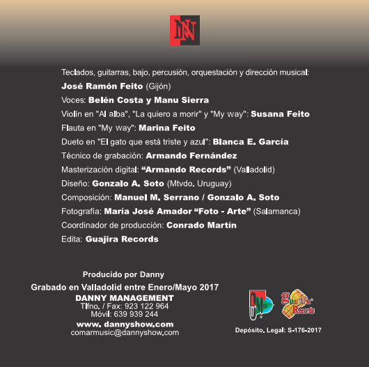 Libreto Al Alba