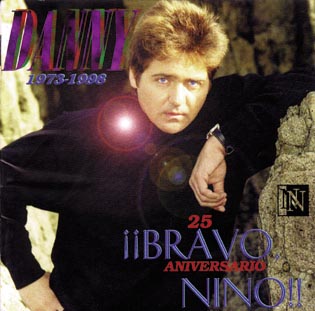25 Aniversario. Bravo Nino