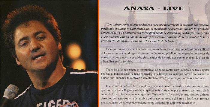 Anaya Live